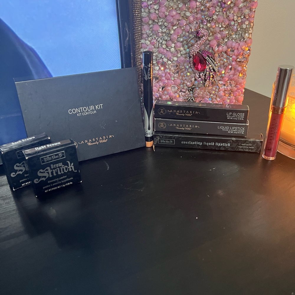 COPY - 8PC Bundle (Anastasia Beverly Hills)🚨 High end🚨